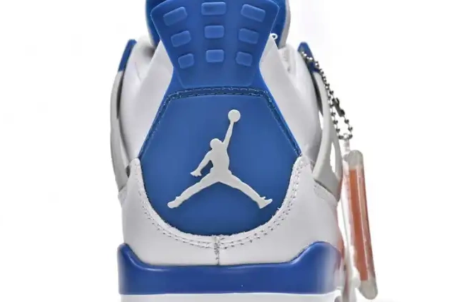 Reps TBK Blue Retro 4 Air Jordan (2012) 308497-105 Military 0519
